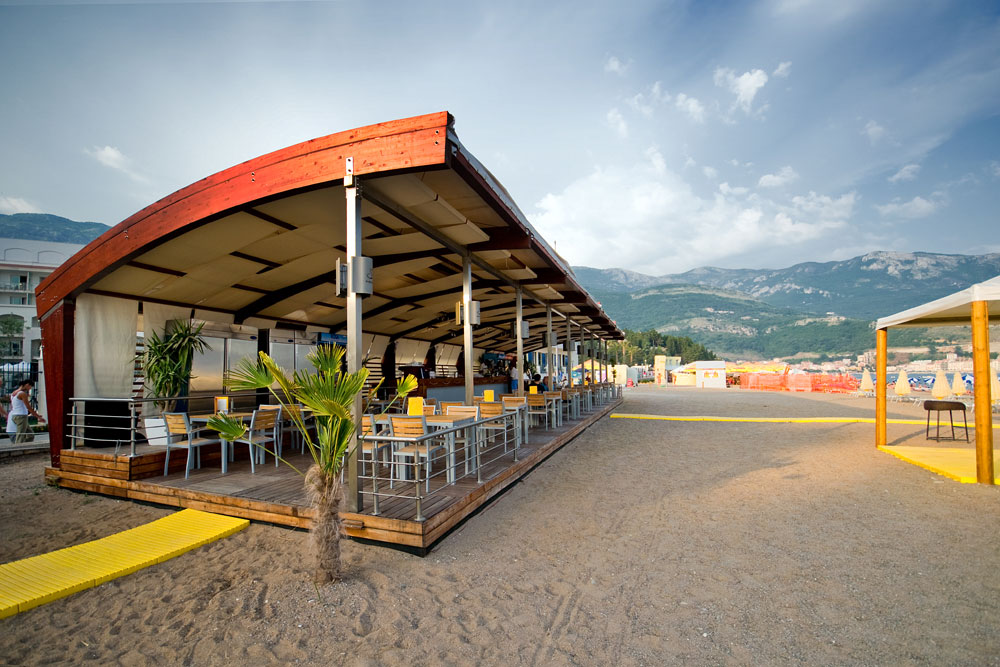 Ensenada Plažni Bar